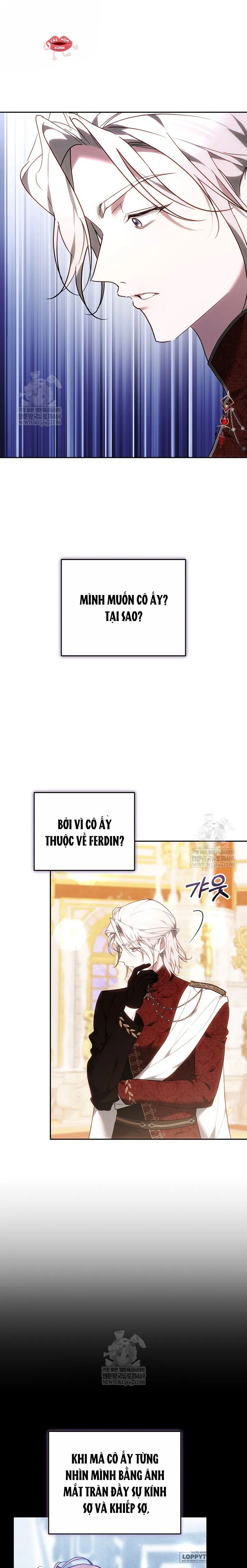 Lý Do Mà Ác Nữ Ấy Cầm Kiếm - Chap 49 - Trang 15