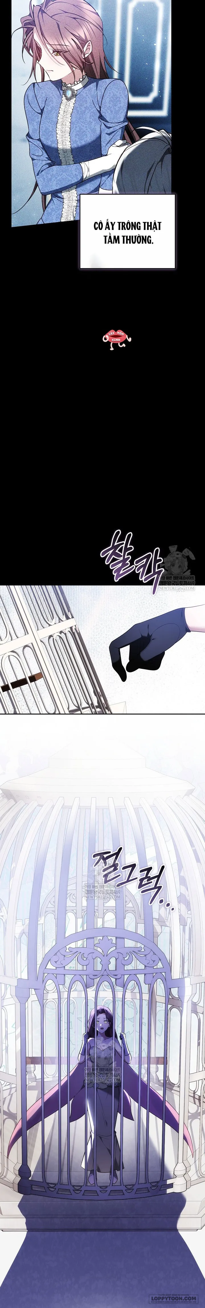 Lý Do Mà Ác Nữ Ấy Cầm Kiếm - Chap 49 - Trang 16