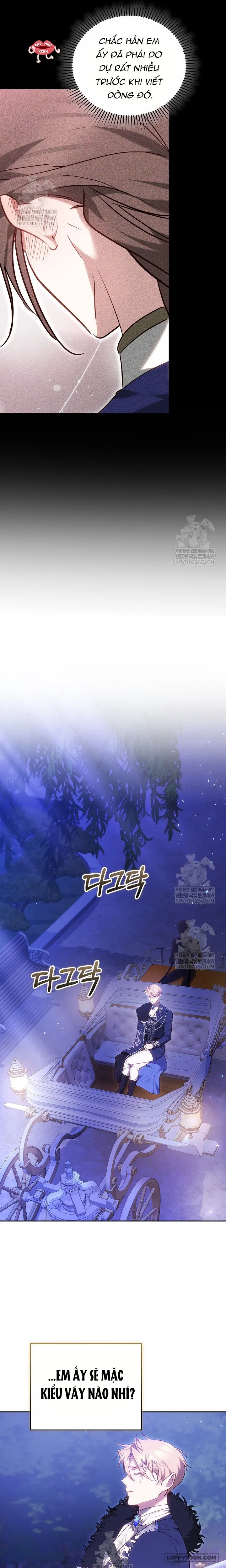 Lý Do Mà Ác Nữ Ấy Cầm Kiếm - Chap 49 - Trang 3