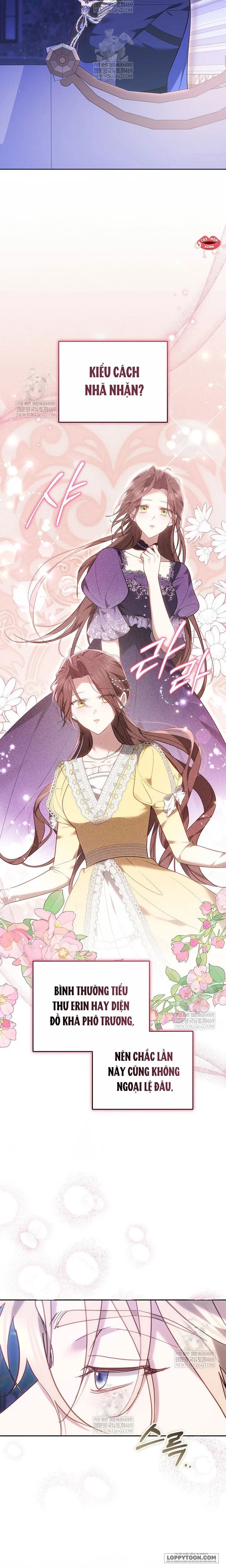 Lý Do Mà Ác Nữ Ấy Cầm Kiếm - Chap 49 - Trang 4