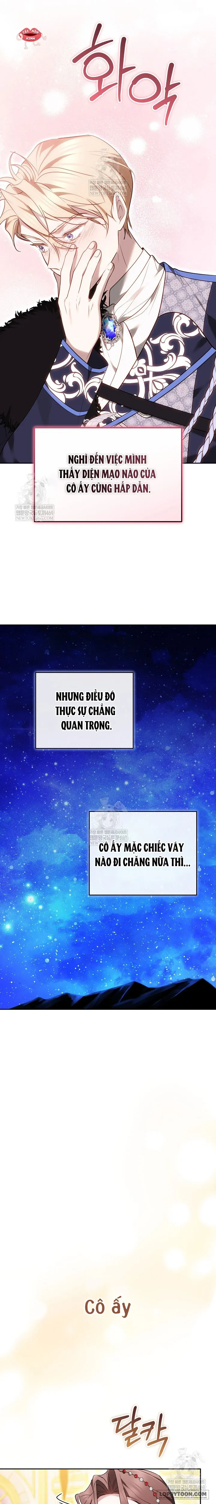 Lý Do Mà Ác Nữ Ấy Cầm Kiếm - Chap 49 - Trang 5
