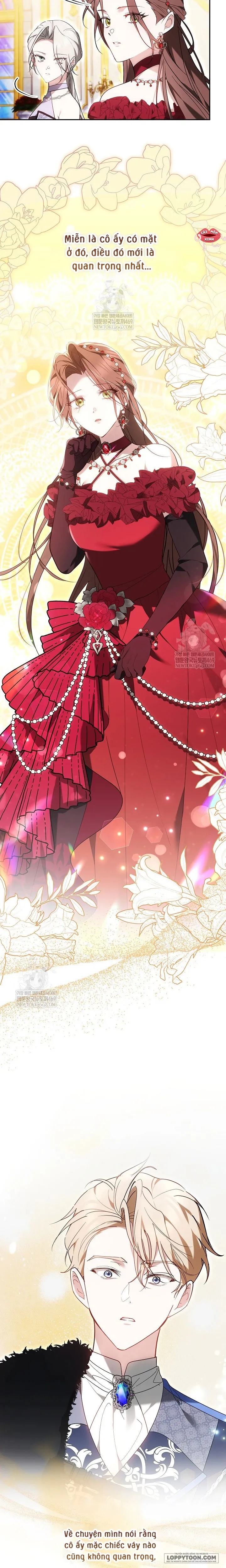 Lý Do Mà Ác Nữ Ấy Cầm Kiếm - Chap 49 - Trang 6