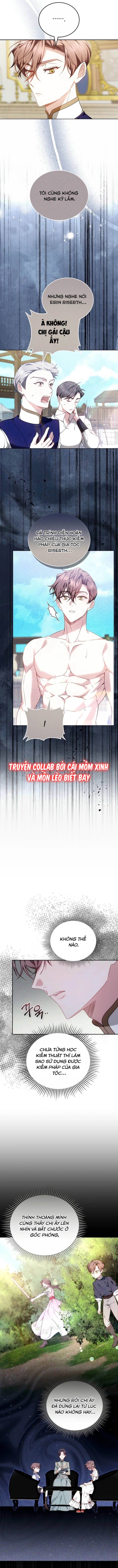 Lý Do Mà Ác Nữ Ấy Cầm Kiếm - Chap 5 - Trang 12