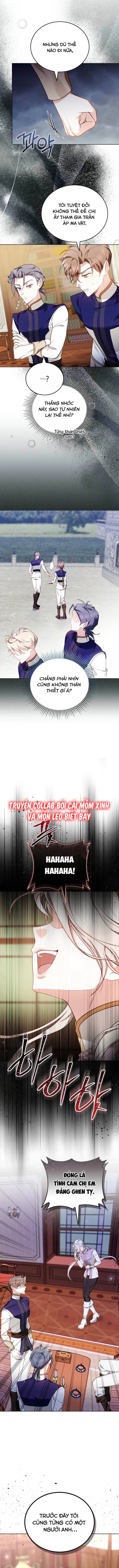 Lý Do Mà Ác Nữ Ấy Cầm Kiếm - Chap 5 - Trang 15