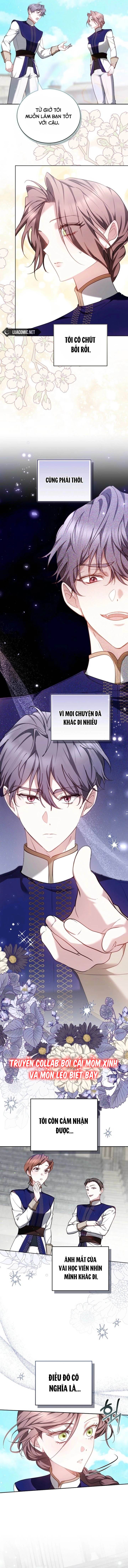 Lý Do Mà Ác Nữ Ấy Cầm Kiếm - Chap 5 - Trang 3
