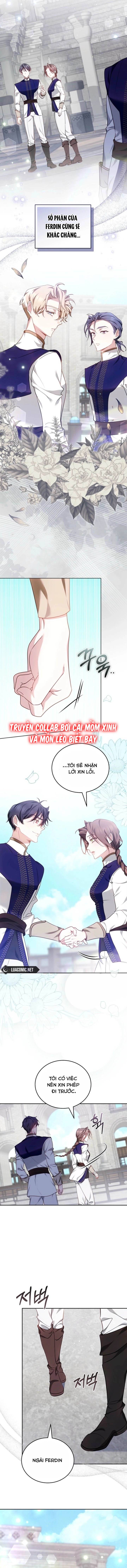 Lý Do Mà Ác Nữ Ấy Cầm Kiếm - Chap 5 - Trang 4