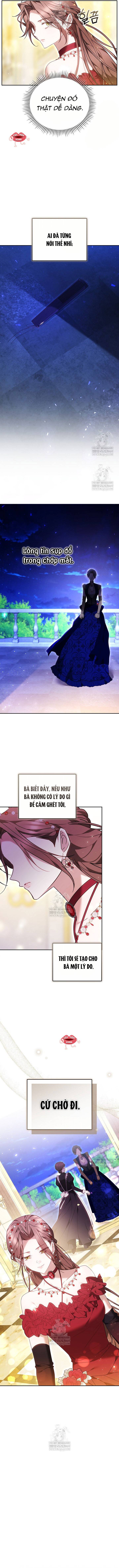 Lý Do Mà Ác Nữ Ấy Cầm Kiếm - Chap 50 - Trang 12