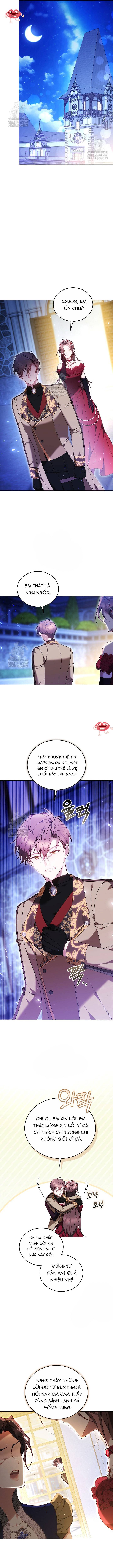 Lý Do Mà Ác Nữ Ấy Cầm Kiếm - Chap 50 - Trang 13
