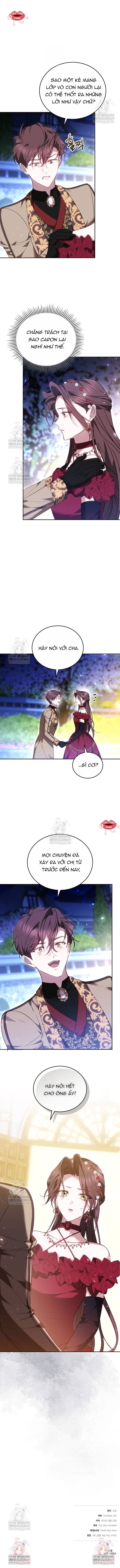 Lý Do Mà Ác Nữ Ấy Cầm Kiếm - Chap 50 - Trang 14