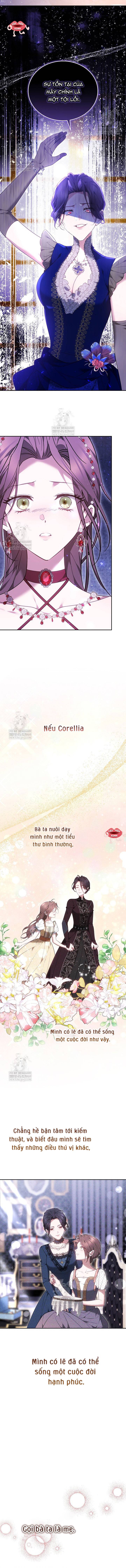 Lý Do Mà Ác Nữ Ấy Cầm Kiếm - Chap 50 - Trang 5