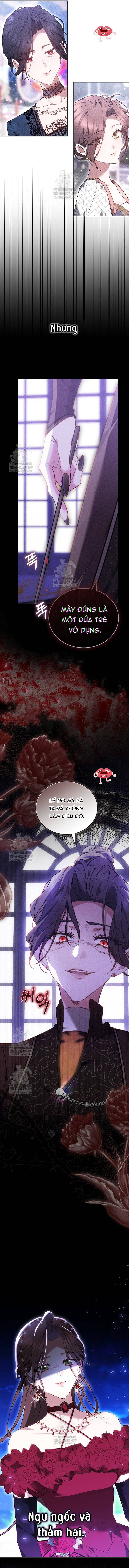 Lý Do Mà Ác Nữ Ấy Cầm Kiếm - Chap 50 - Trang 6