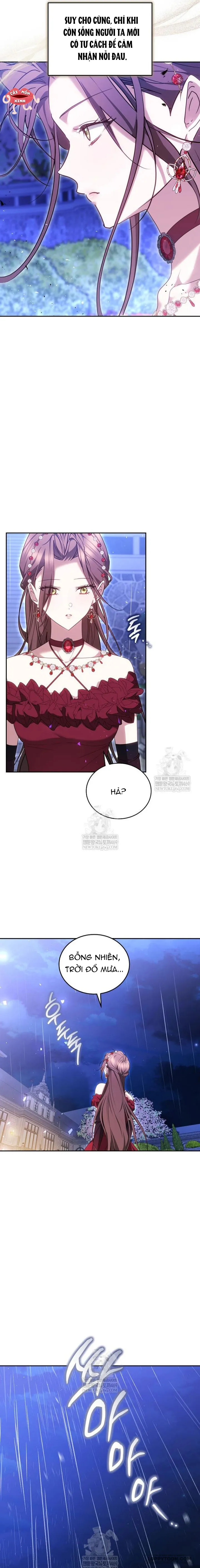 Lý Do Mà Ác Nữ Ấy Cầm Kiếm - Chap 51 - Trang 7
