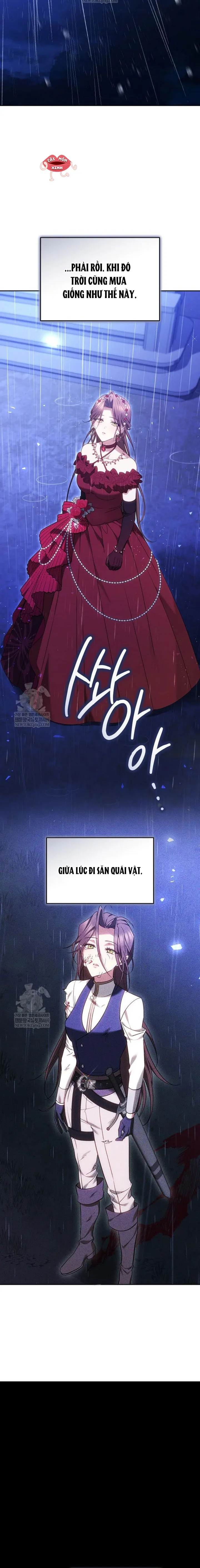Lý Do Mà Ác Nữ Ấy Cầm Kiếm - Chap 51 - Trang 8