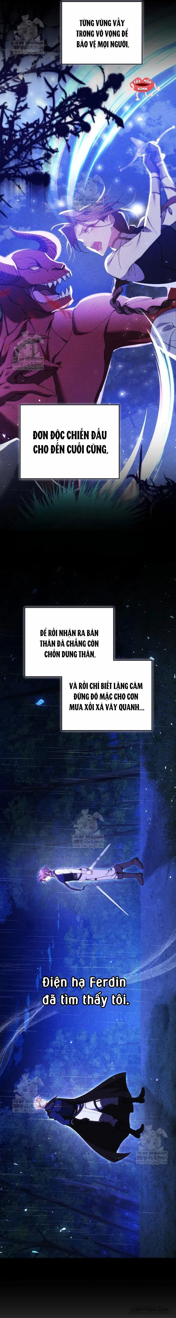 Lý Do Mà Ác Nữ Ấy Cầm Kiếm - Chap 51 - Trang 9