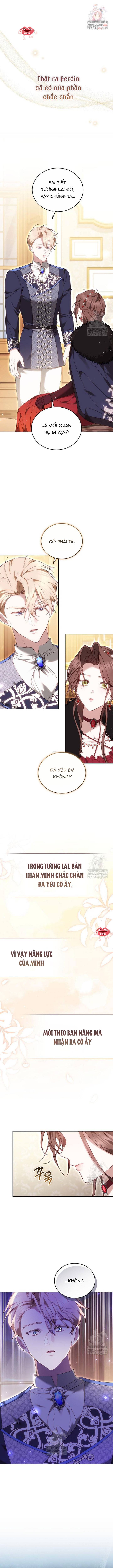 Lý Do Mà Ác Nữ Ấy Cầm Kiếm - Chap 52 - Trang 1