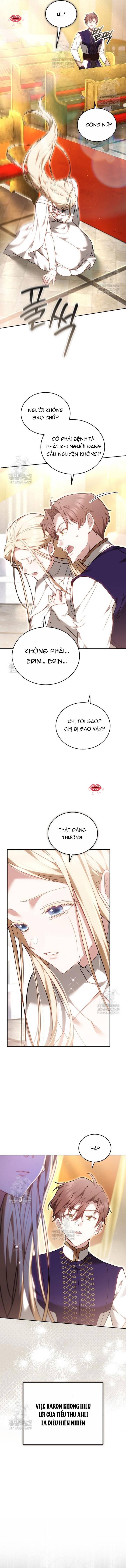 Lý Do Mà Ác Nữ Ấy Cầm Kiếm - Chap 53 - Trang 13