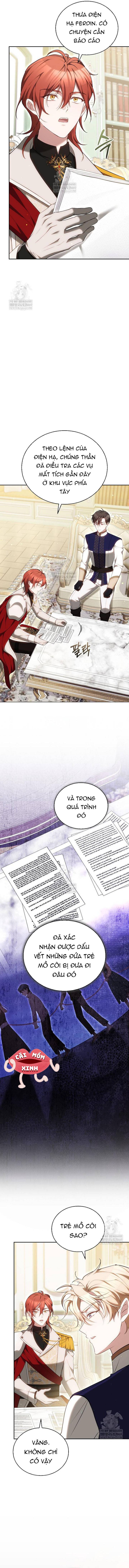 Lý Do Mà Ác Nữ Ấy Cầm Kiếm - Chap 54 - Trang 14