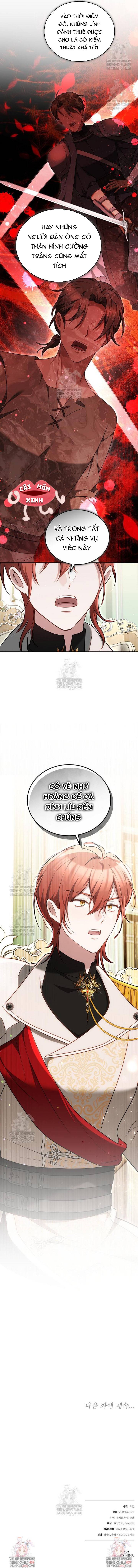 Lý Do Mà Ác Nữ Ấy Cầm Kiếm - Chap 54 - Trang 15