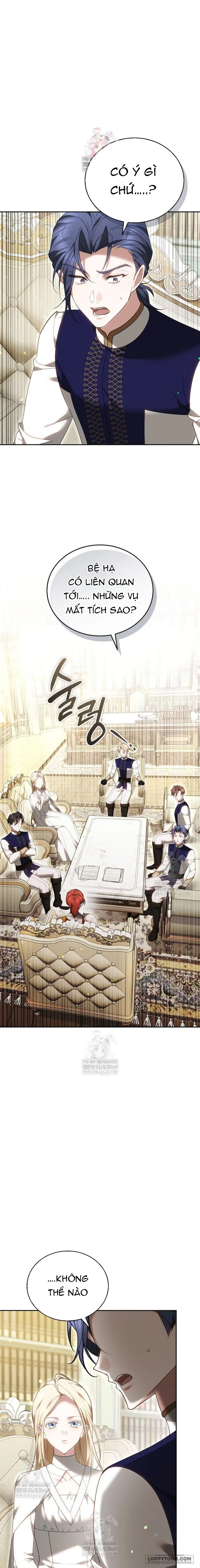 Lý Do Mà Ác Nữ Ấy Cầm Kiếm - Chap 55 - Trang 1