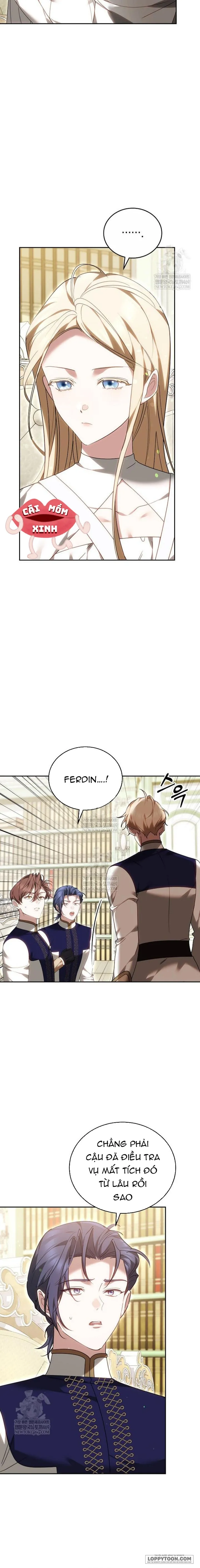 Lý Do Mà Ác Nữ Ấy Cầm Kiếm - Chap 55 - Trang 2
