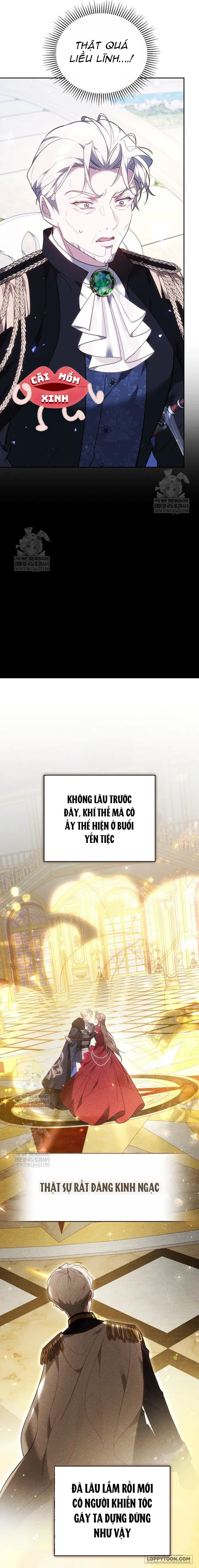 Lý Do Mà Ác Nữ Ấy Cầm Kiếm - Chap 55 - Trang 6