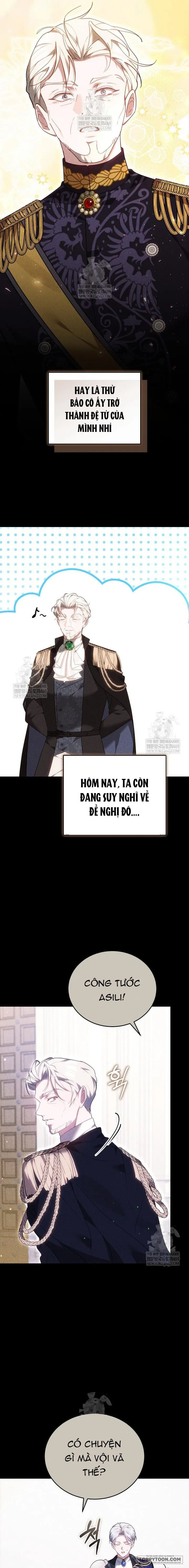 Lý Do Mà Ác Nữ Ấy Cầm Kiếm - Chap 55 - Trang 7
