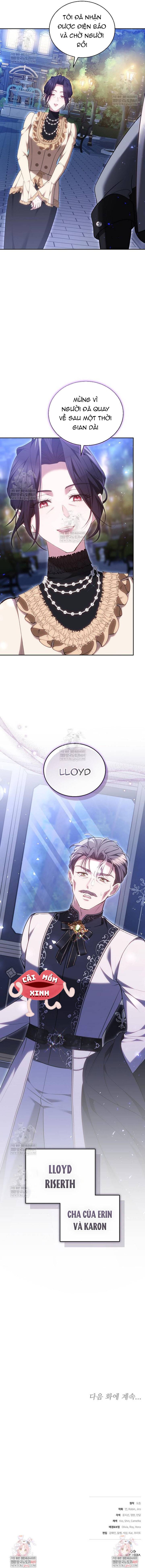 Lý Do Mà Ác Nữ Ấy Cầm Kiếm - Chap 56 - Trang 14
