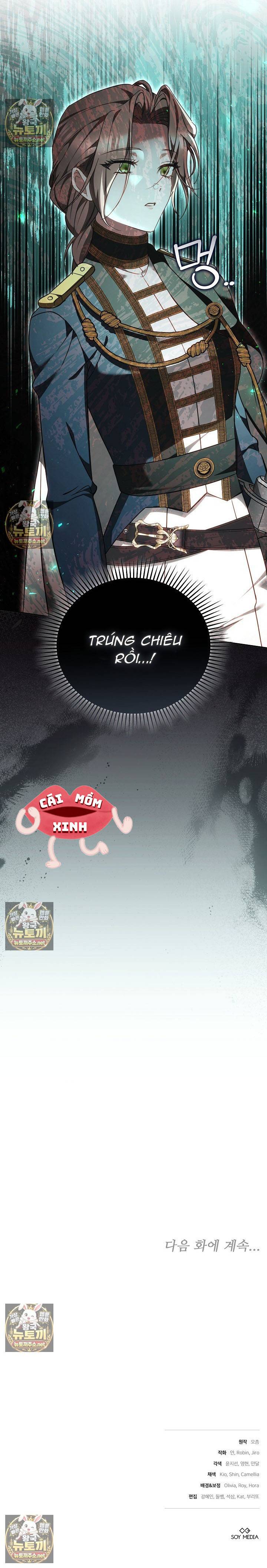Lý Do Mà Ác Nữ Ấy Cầm Kiếm - Chap 58 - Trang 14