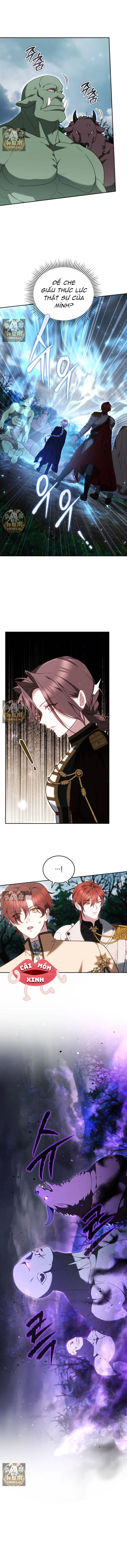 Lý Do Mà Ác Nữ Ấy Cầm Kiếm - Chap 59 - Trang 12