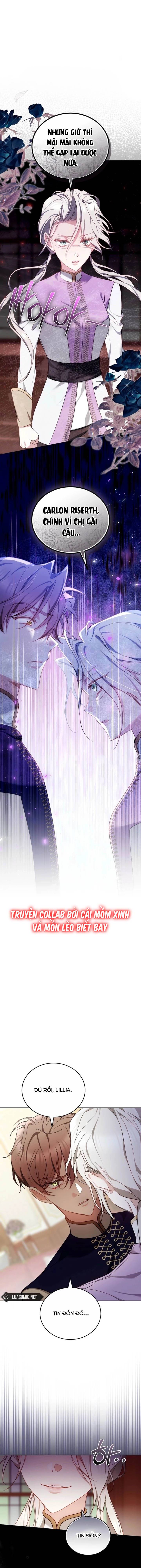 Lý Do Mà Ác Nữ Ấy Cầm Kiếm - Chap 6 - Trang 1