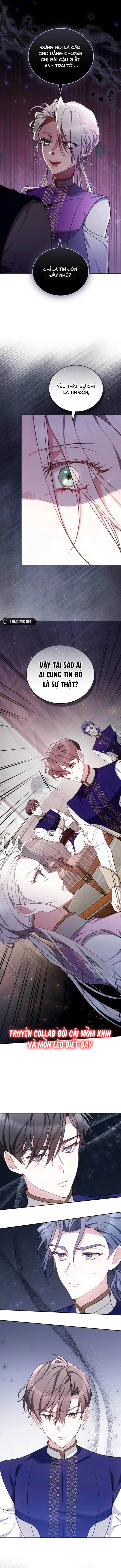 Lý Do Mà Ác Nữ Ấy Cầm Kiếm - Chap 6 - Trang 2