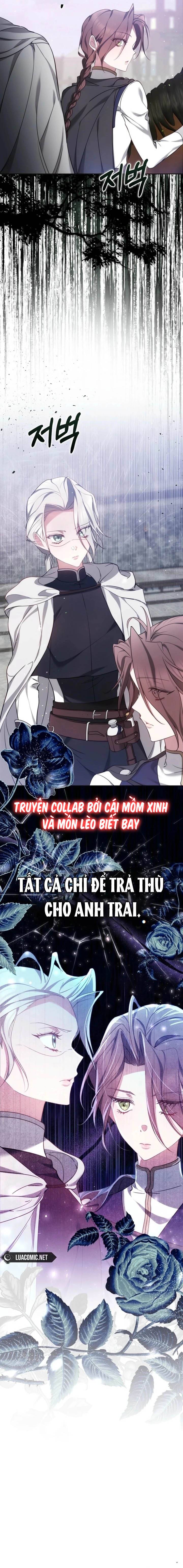 Lý Do Mà Ác Nữ Ấy Cầm Kiếm - Chap 6 - Trang 12