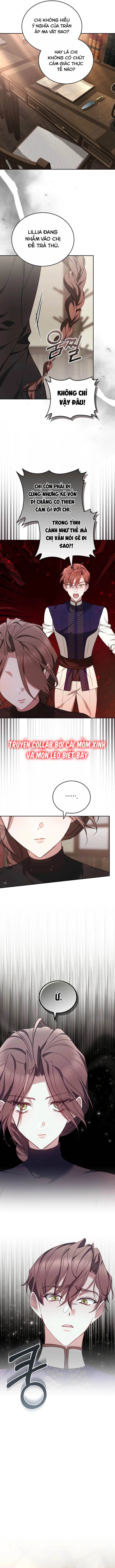 Lý Do Mà Ác Nữ Ấy Cầm Kiếm - Chap 6 - Trang 13
