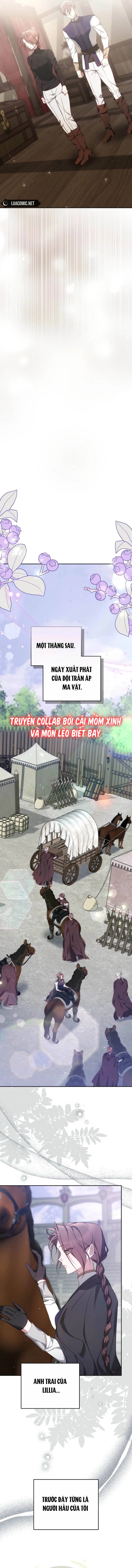 Lý Do Mà Ác Nữ Ấy Cầm Kiếm - Chap 6 - Trang 14