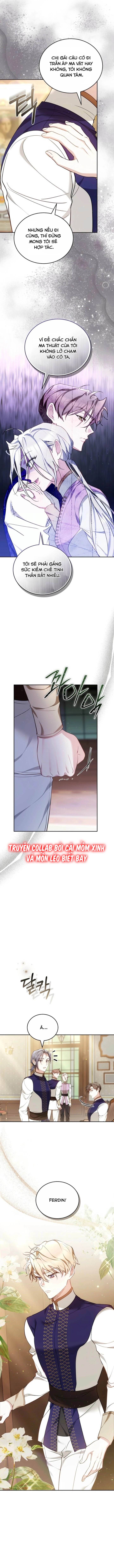 Lý Do Mà Ác Nữ Ấy Cầm Kiếm - Chap 6 - Trang 3