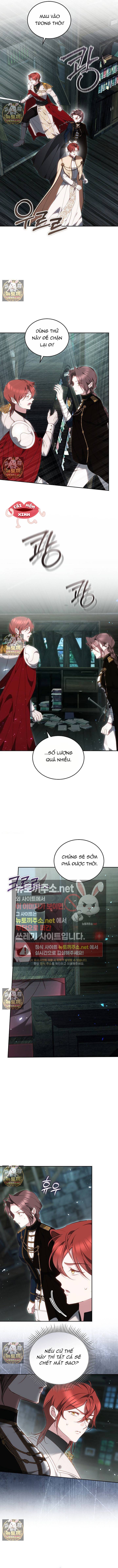 Lý Do Mà Ác Nữ Ấy Cầm Kiếm - Chap 60 - Trang 3