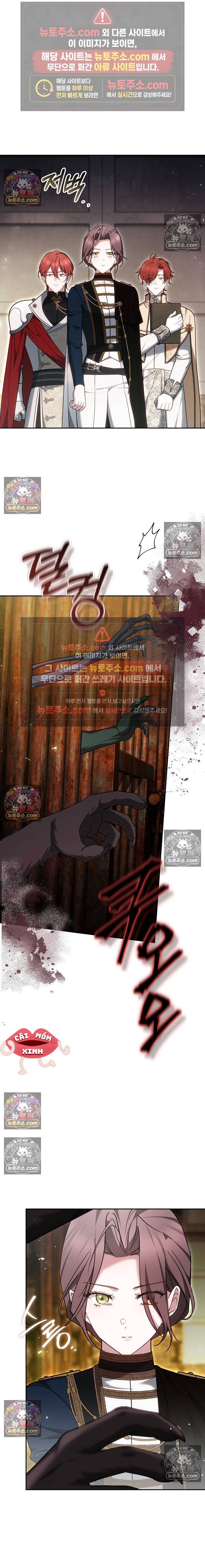 Lý Do Mà Ác Nữ Ấy Cầm Kiếm - Chap 61 - Trang 12