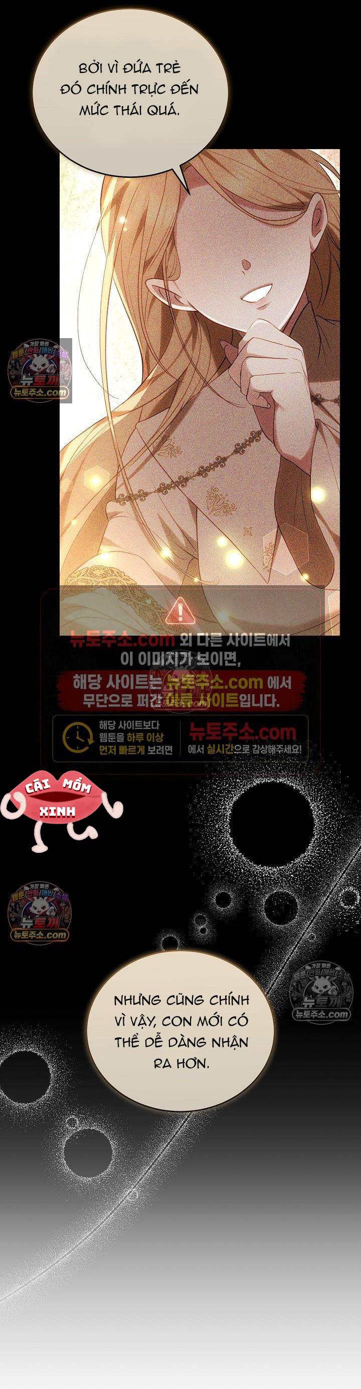 Lý Do Mà Ác Nữ Ấy Cầm Kiếm - Chap 61 - Trang 26