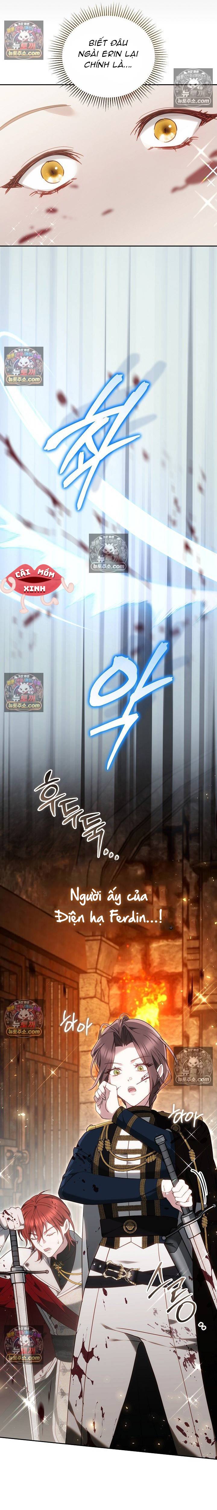 Lý Do Mà Ác Nữ Ấy Cầm Kiếm - Chap 61 - Trang 27
