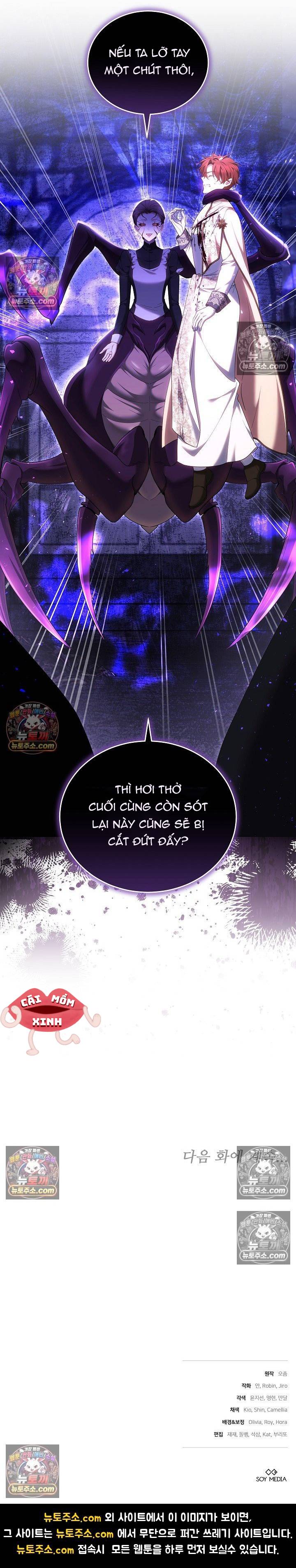 Lý Do Mà Ác Nữ Ấy Cầm Kiếm - Chap 61 - Trang 30