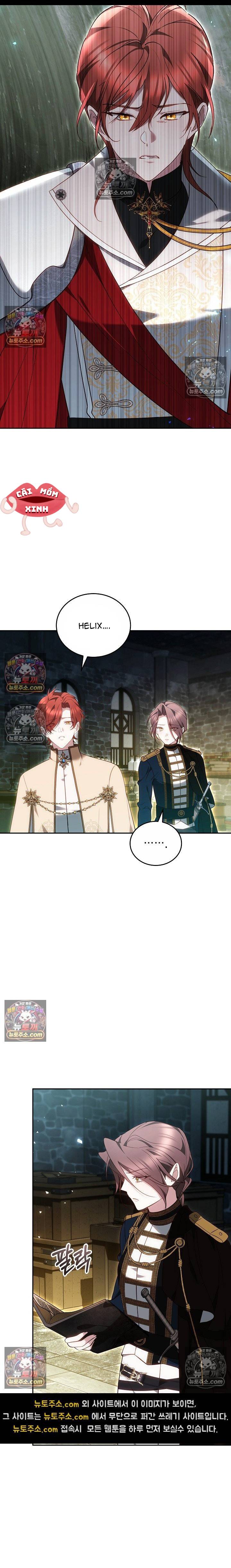Lý Do Mà Ác Nữ Ấy Cầm Kiếm - Chap 61 - Trang 8