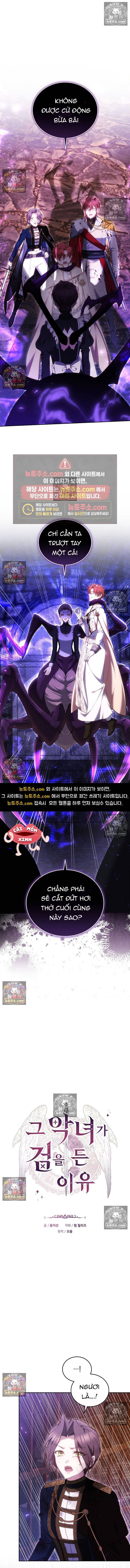 Lý Do Mà Ác Nữ Ấy Cầm Kiếm - Chap 62 - Trang 1