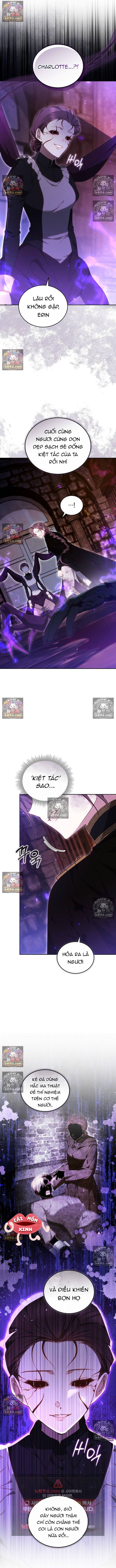 Lý Do Mà Ác Nữ Ấy Cầm Kiếm - Chap 62 - Trang 2