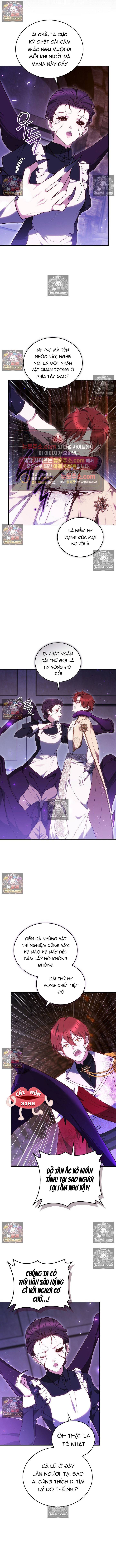 Lý Do Mà Ác Nữ Ấy Cầm Kiếm - Chap 62 - Trang 3