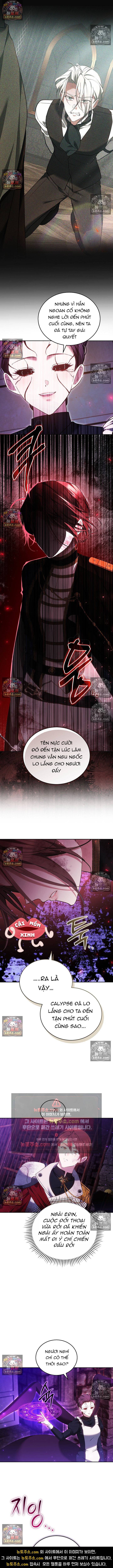 Lý Do Mà Ác Nữ Ấy Cầm Kiếm - Chap 62 - Trang 6