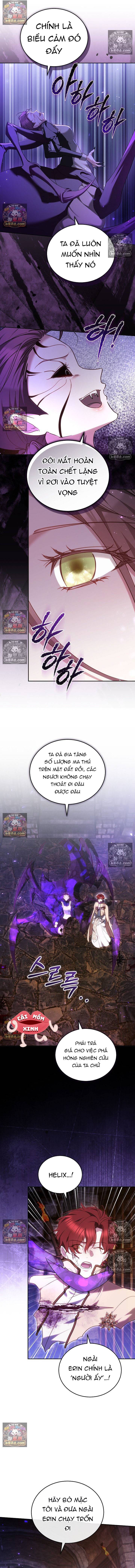 Lý Do Mà Ác Nữ Ấy Cầm Kiếm - Chap 62 - Trang 8