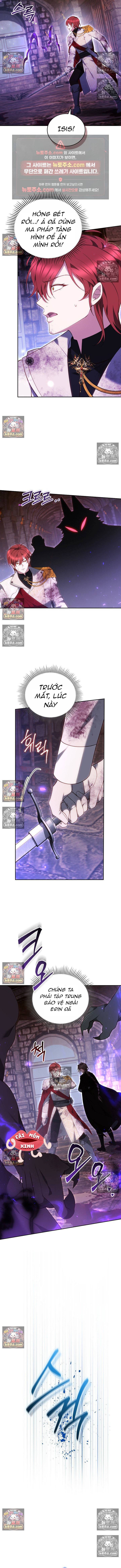 Lý Do Mà Ác Nữ Ấy Cầm Kiếm - Chap 62 - Trang 9