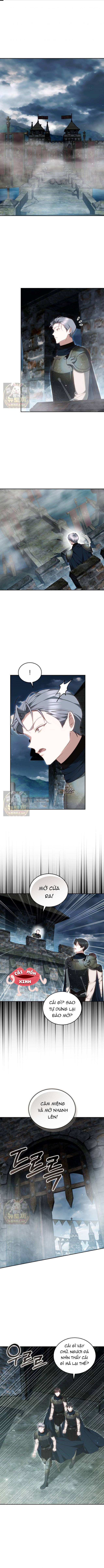 Lý Do Mà Ác Nữ Ấy Cầm Kiếm - Chap 63 - Trang 1