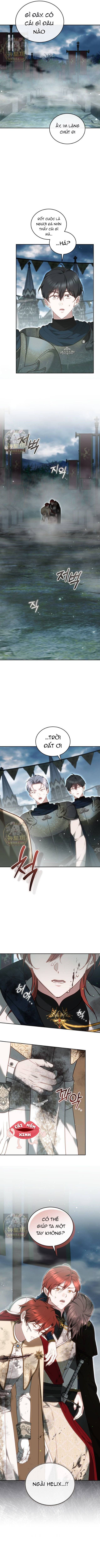 Lý Do Mà Ác Nữ Ấy Cầm Kiếm - Chap 63 - Trang 2