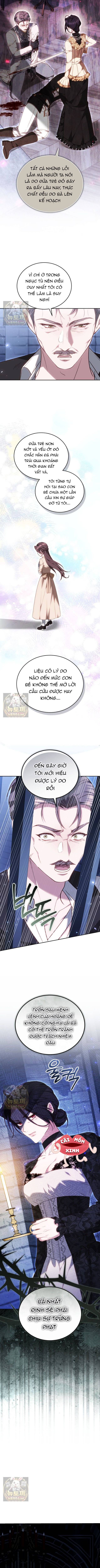 Lý Do Mà Ác Nữ Ấy Cầm Kiếm - Chap 63 - Trang 11